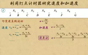 Download Video: 2.1-4利用打点计时器研究匀变速直线运动物体的加速度_2023-07-19_09-54-32