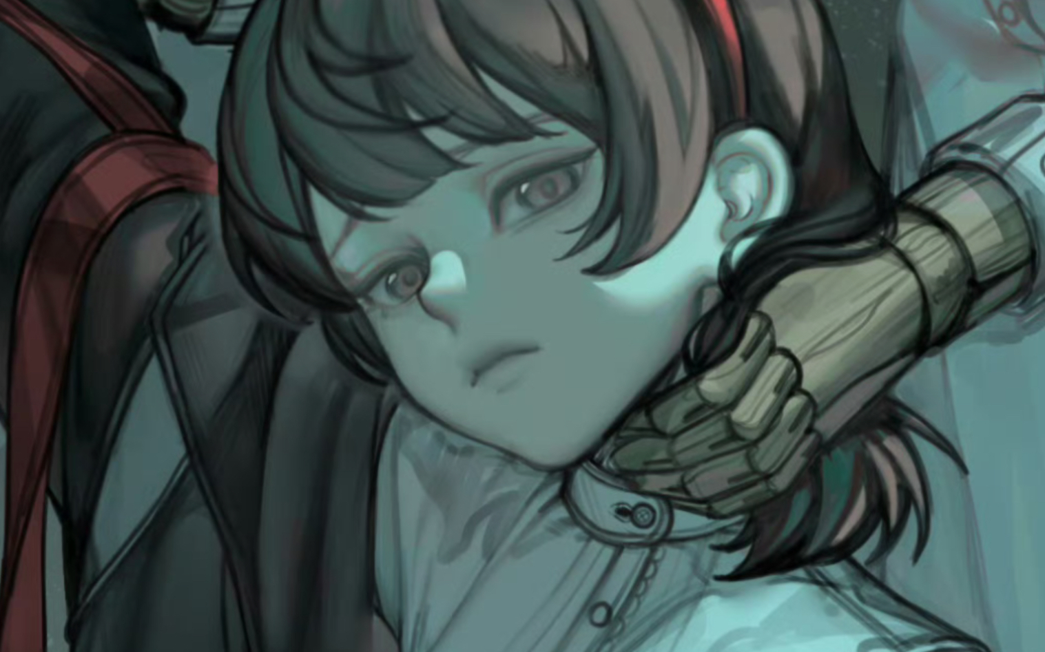 纸嫁衣 小奚