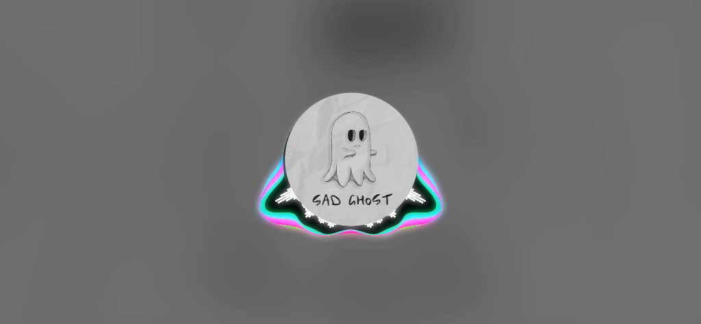 [图]【流行音乐】《Sad Ghost》