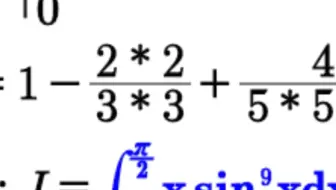$\frac{\mathit{\pi}}{2}$