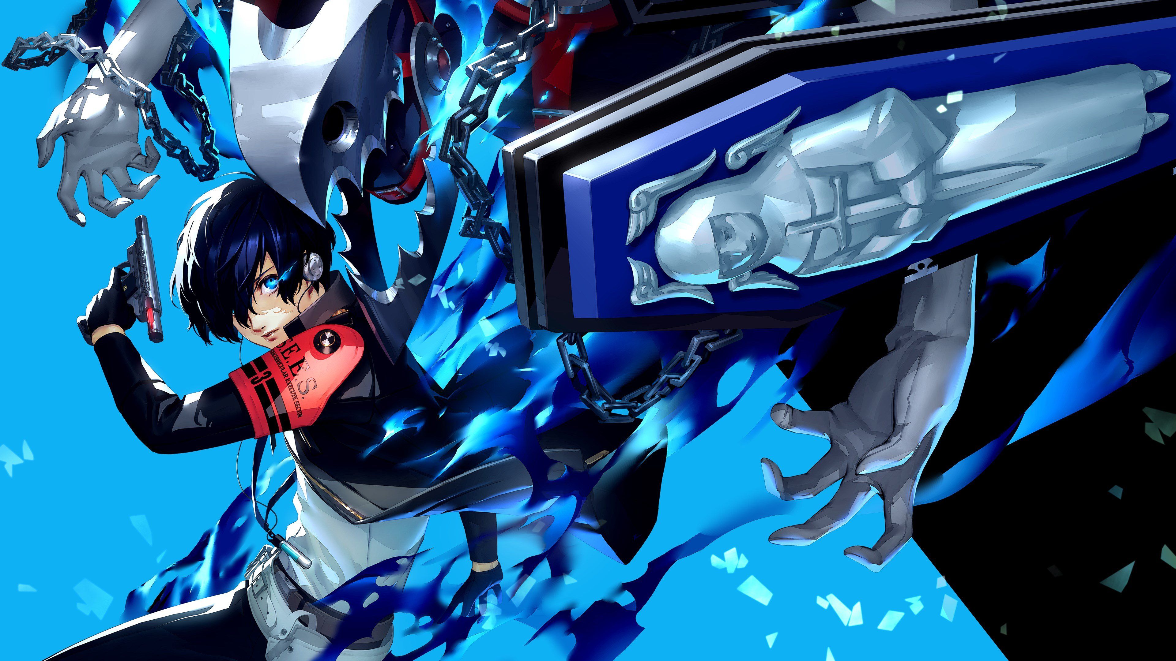 『persona 3 reload』(playing)