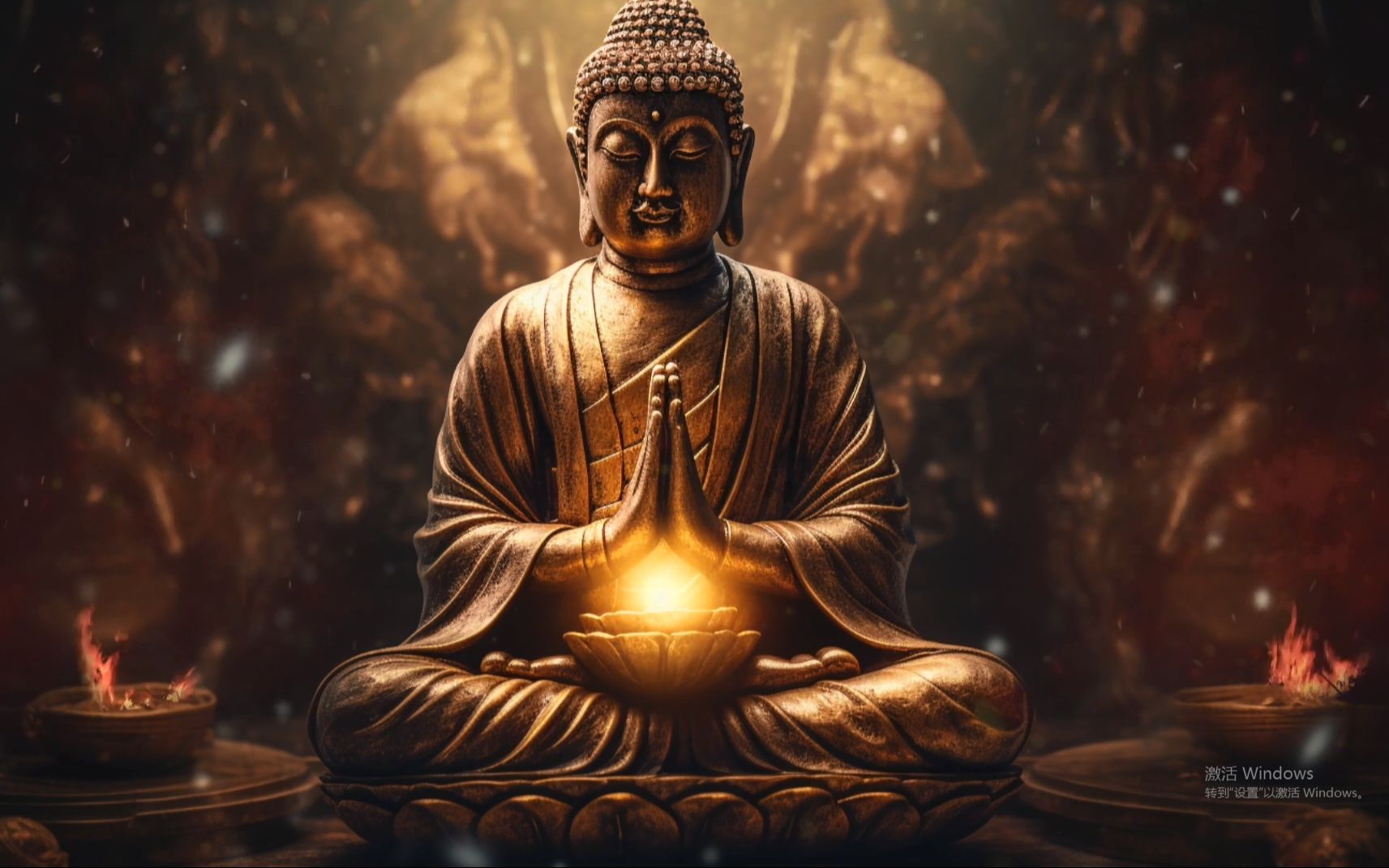 417hz 963hz净化过去 链接宇宙能量 开启灵性成长之旅