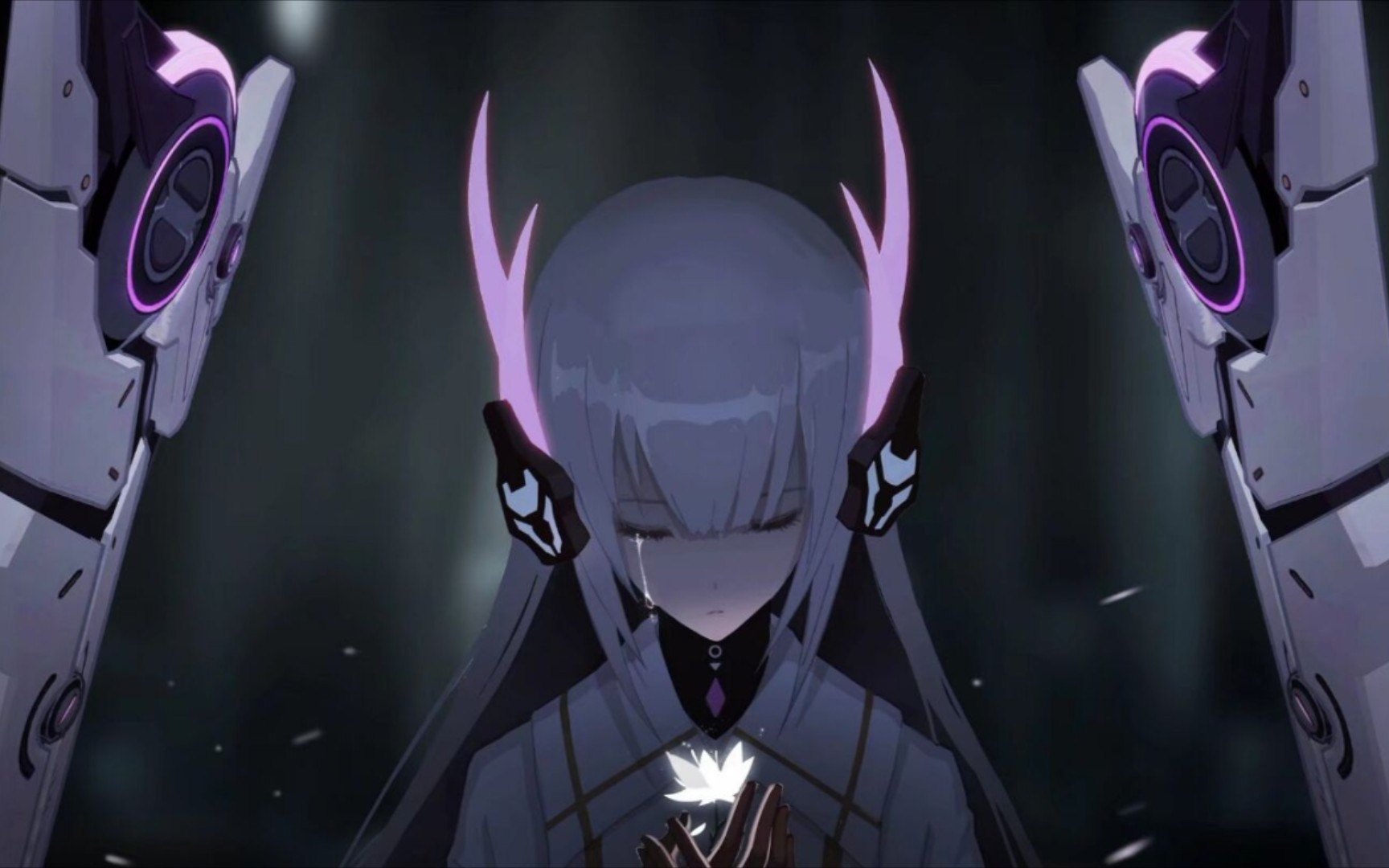 【战双音声】艾克斯雷希