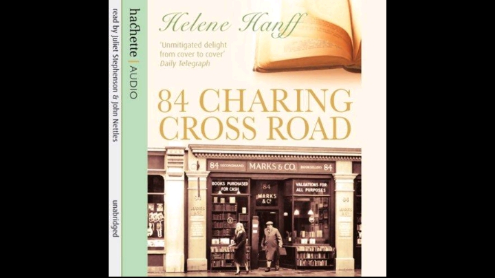 84, Charing Cross Road  Helene Hanff哔哩哔哩bilibili