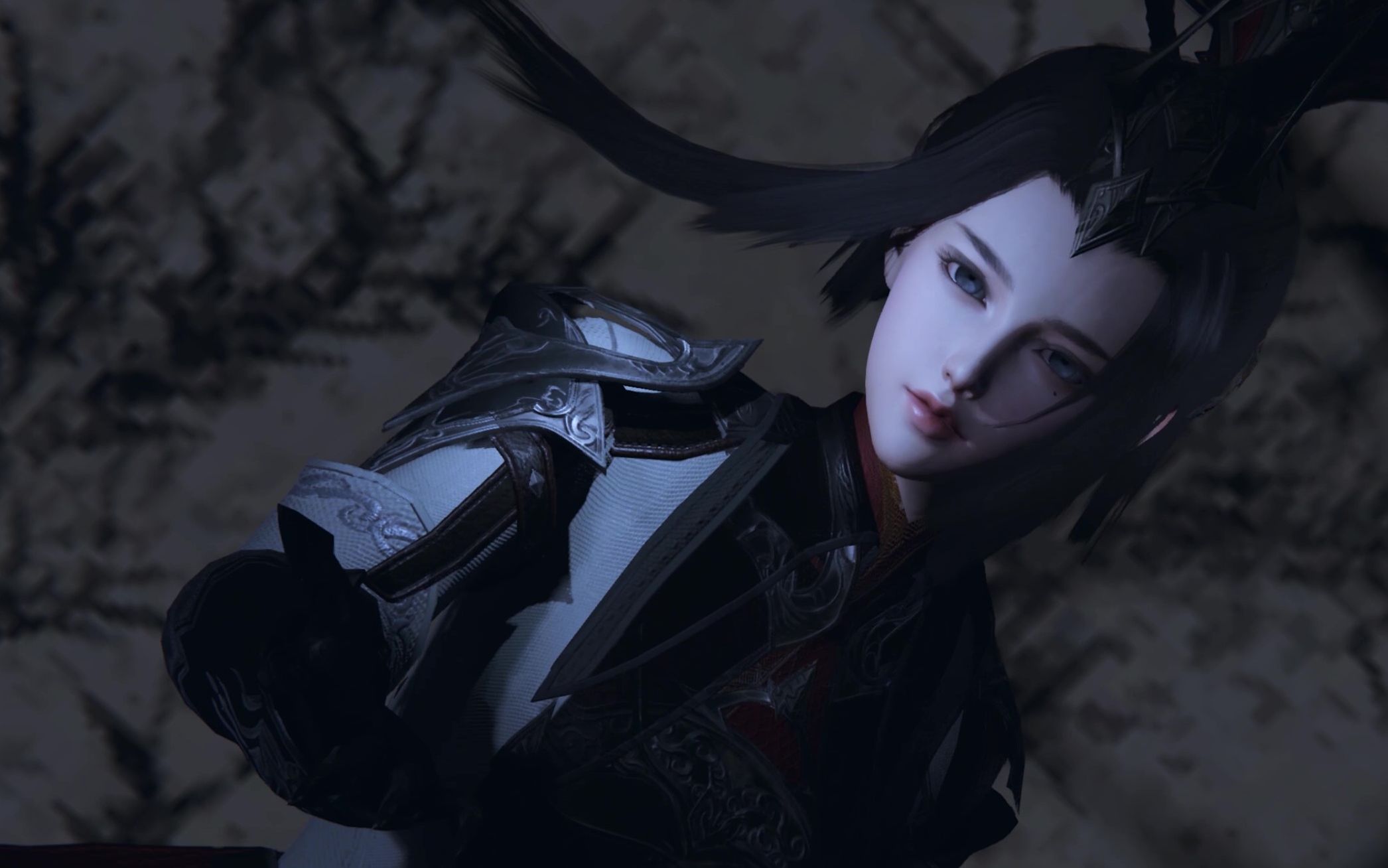 活动  【剑网三/脸型数据/成女/天策】军娘,我这有马草,要来点吗?