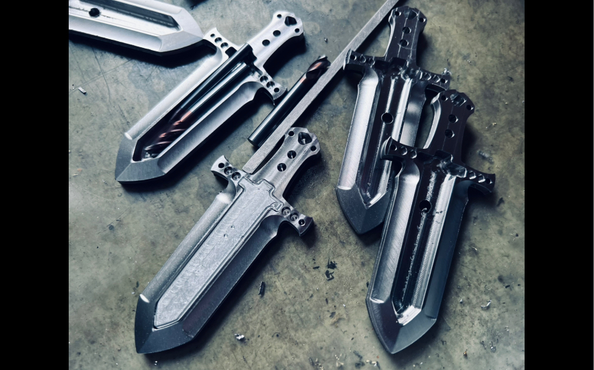 tinb 湖中剑额外实况:被钴合金搞崩溃的厂长