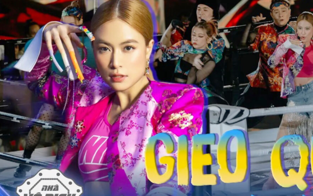 [图]【黄垂玲】Gieo Quẻ - The Champion Tập 9 220129 | Hoàng Thuỳ Linh