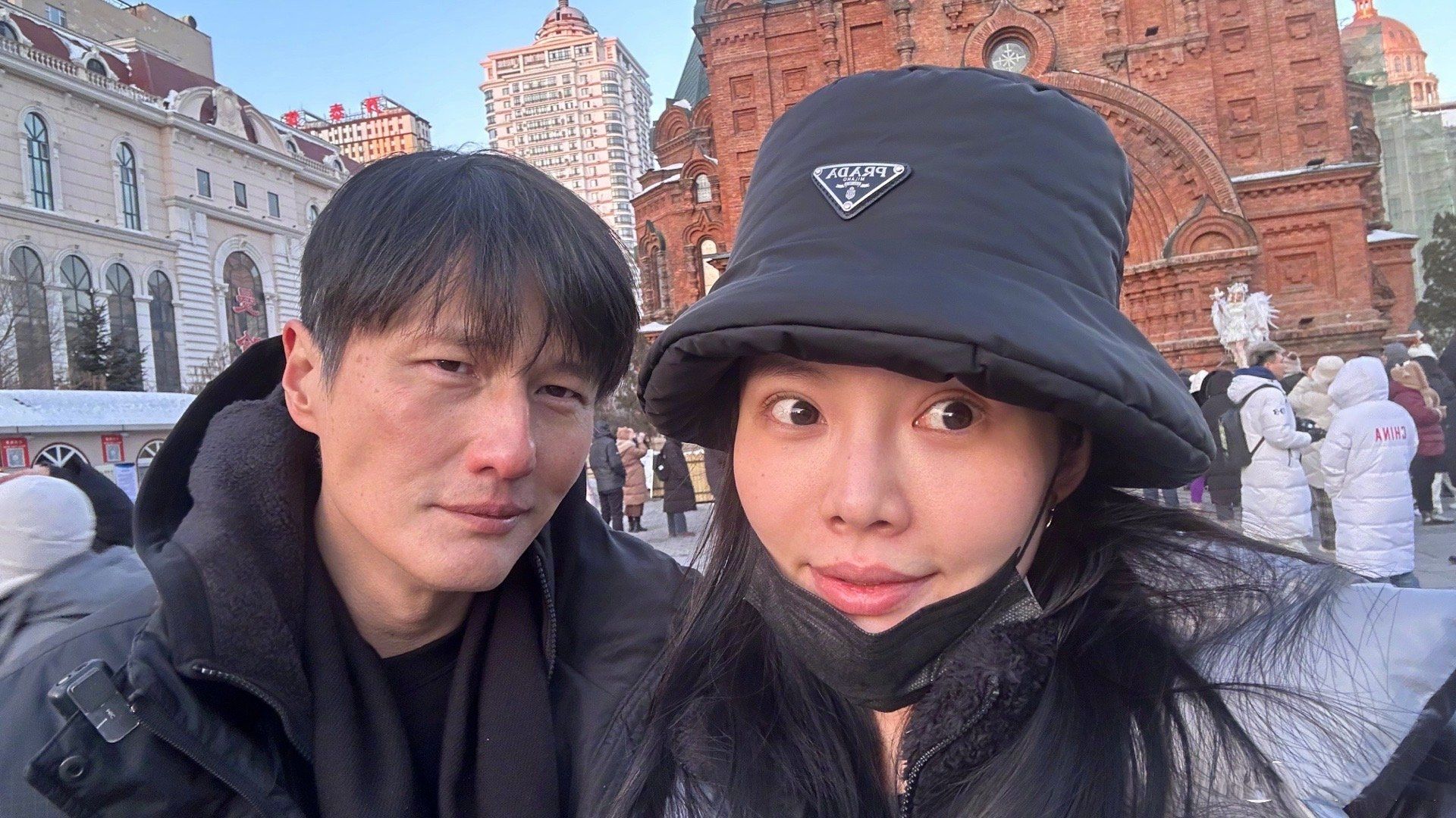 恭喜!曝徐冬冬尹子维已在香港申请结婚,将在5月底前完婚