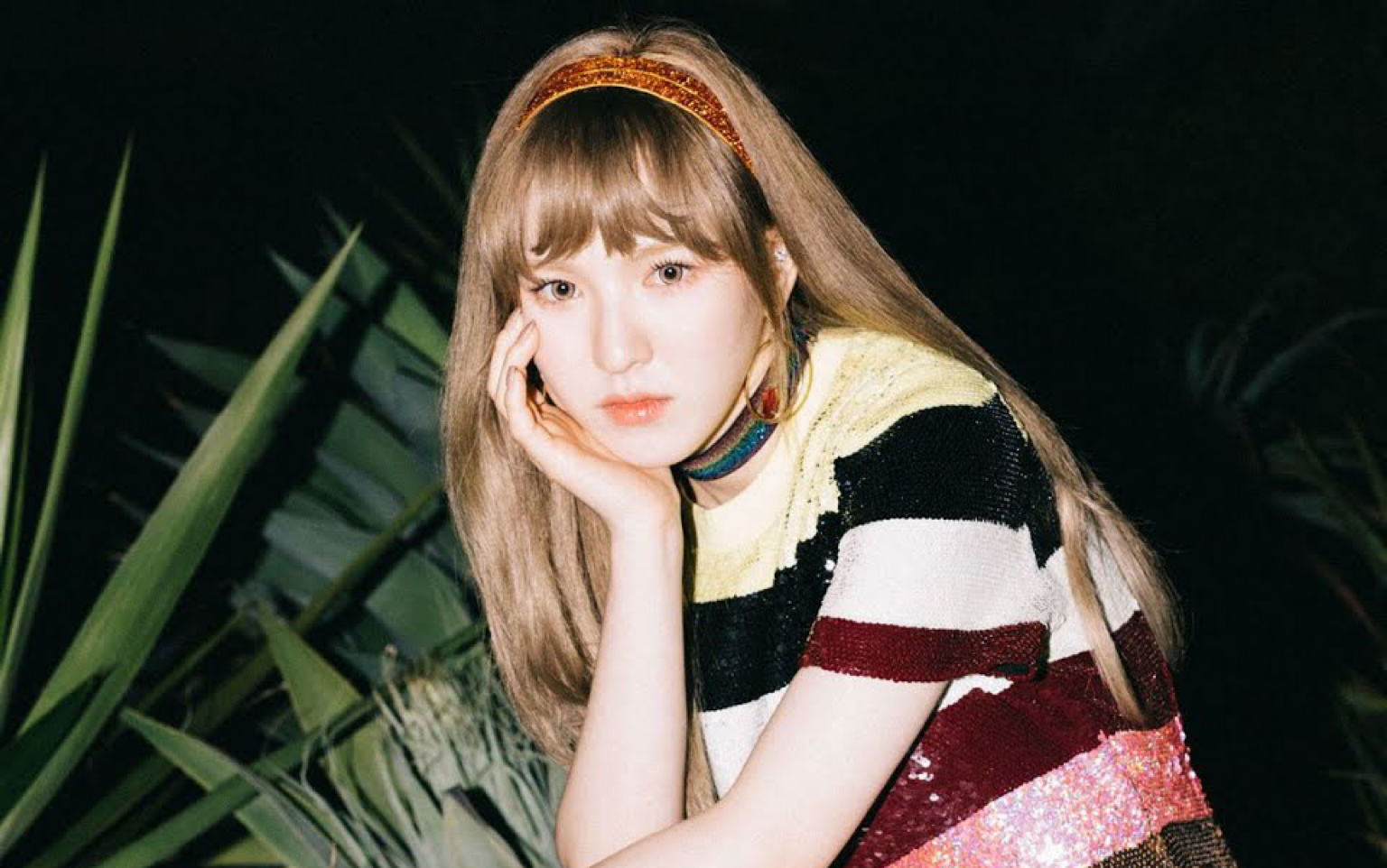 【混音】【金孝淵丨red velvet】 peekaboo x punk right now (伴奏)