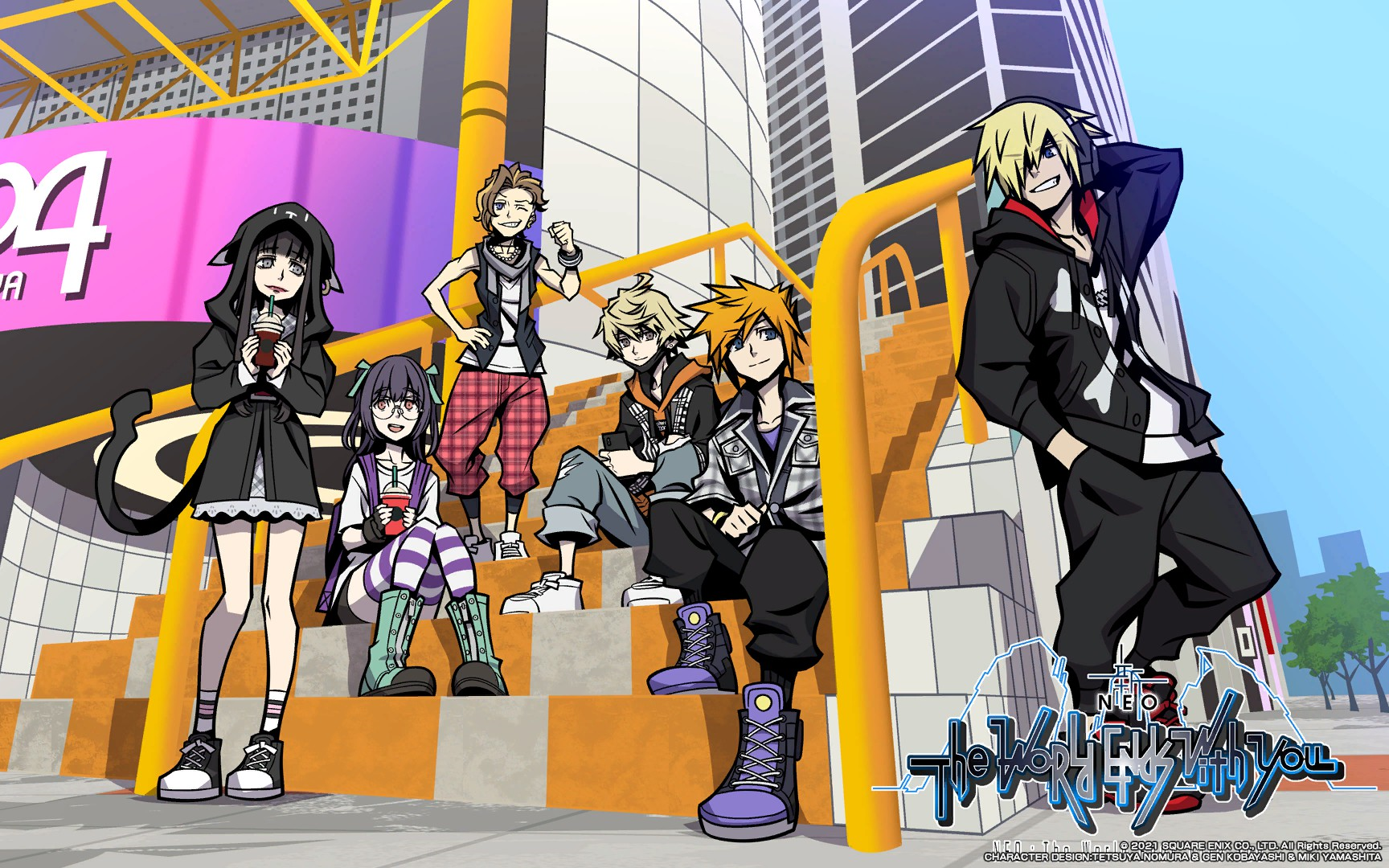 新美妙世界 汉化 steam 自录屏 w3d4-another