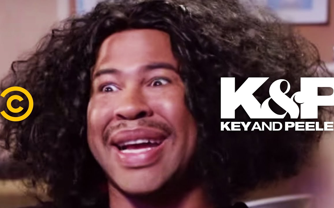 [图]有史以来最强烈的大脑冻结 【Key & Peele】