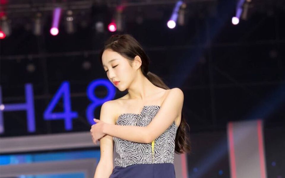 20161106 snh48 teamxⅡ 张怡 口袋直播_哔哩哔哩 (゜-゜)つロ 干杯