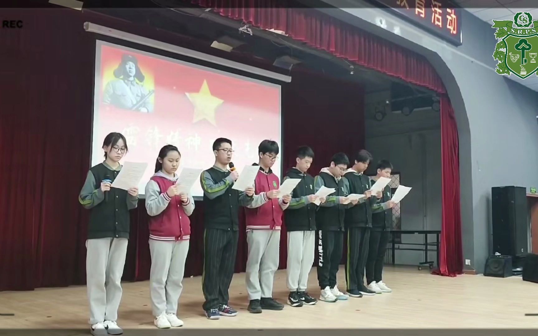 3月5日是学习雷锋日.树人学校的同学们,在学习雷锋的日子里,帮助同学、打扫卫生、传播正能量、做好事 #北京市通州区私立树人学校哔哩哔哩bilibili