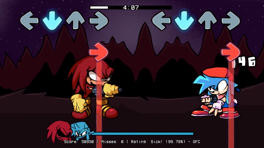 re-executed | wechidnas horizon encore (stellar collision