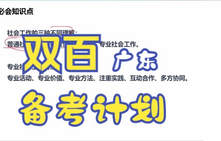 【第02讲】社会工作内涵、原则与主要领域哔哩哔哩bilibili