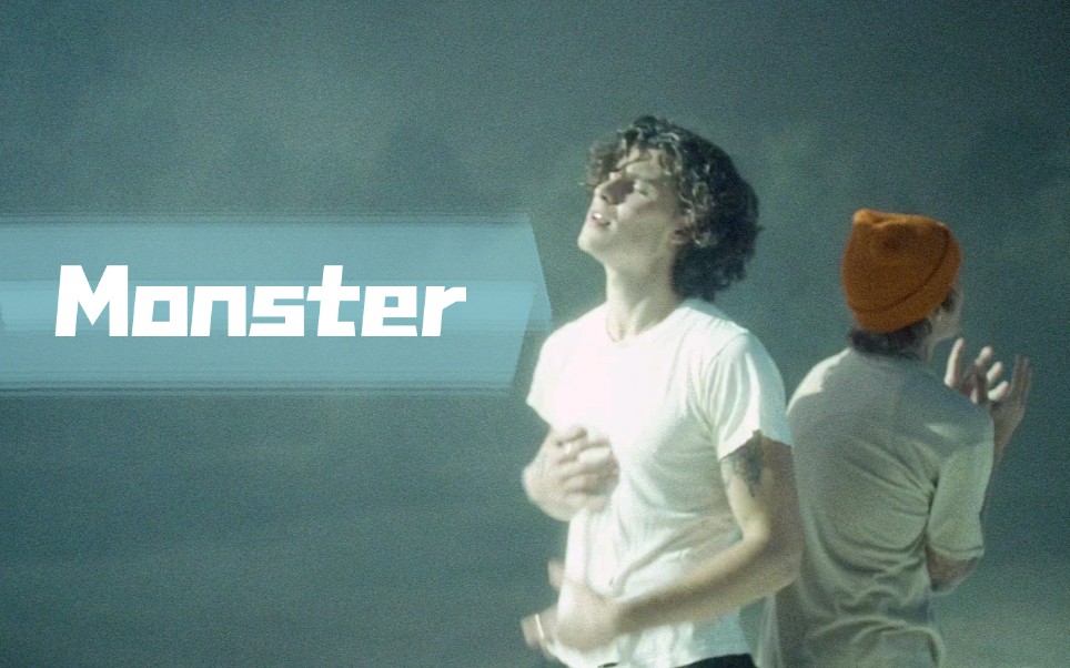 肖恩·蒙德兹,贾斯汀·比伯《monster》