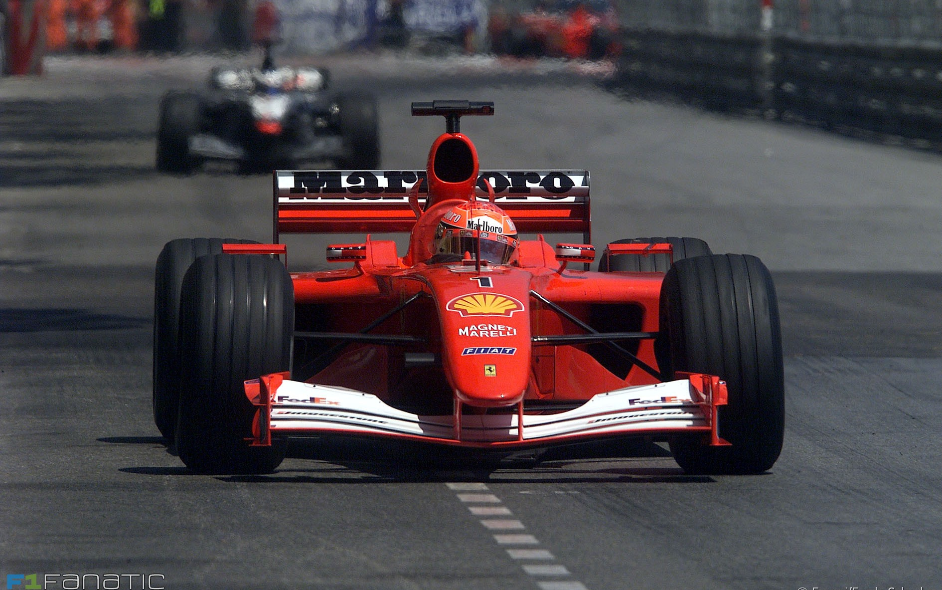 f1 2017 法拉利f2004 日本 铃鹿赛道 1:30.714 (g29 无辅助)