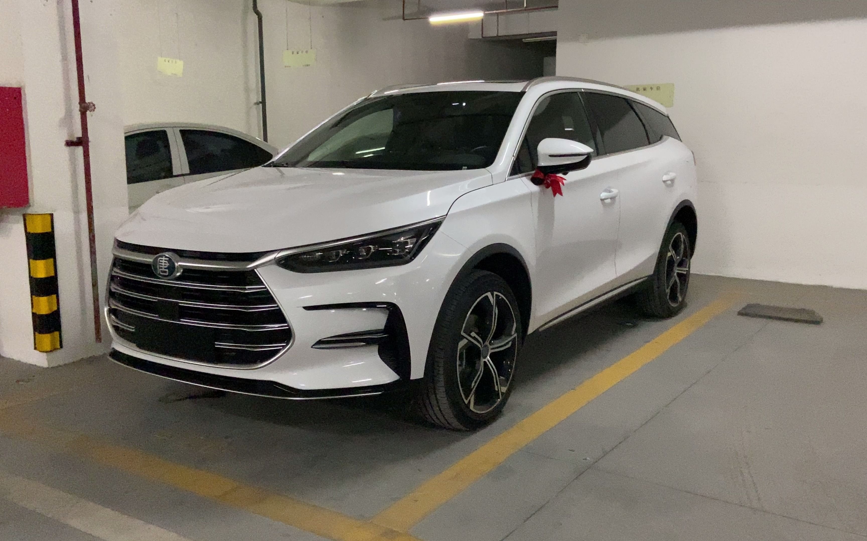 一个月内提比亚迪唐dmi,广州地区.(记录第一台车vlog)