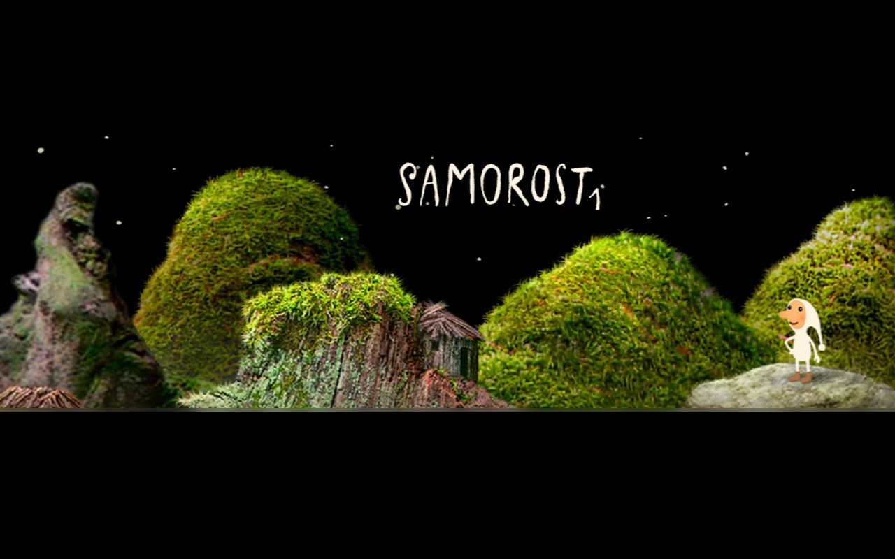 [图]samorost1