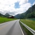 挪威沃特河谷骑行实景 动感单车 骑行台有氧训练背景视频