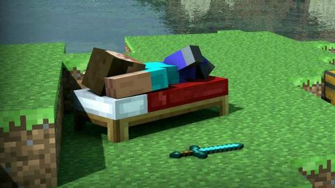 Minecraft Pe 自动填装红石炮 哔哩哔哩 つロ干杯 Bilibili