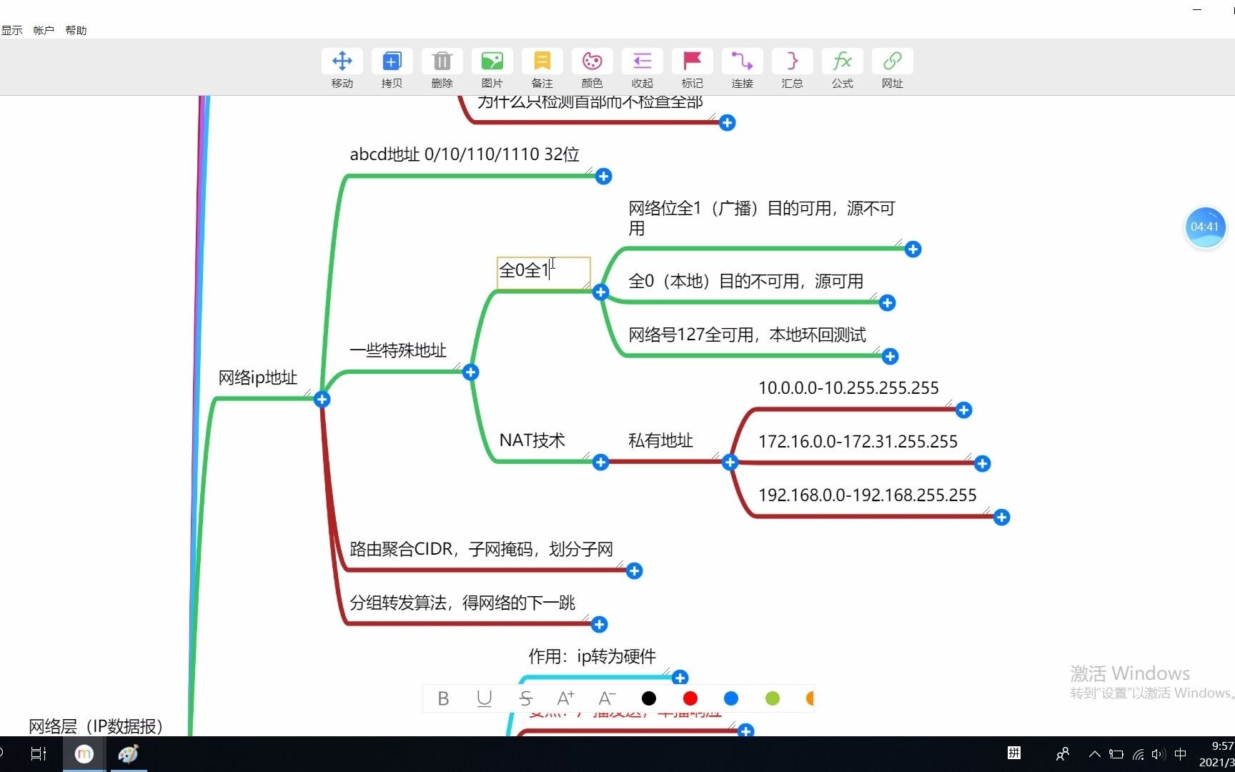 计算机网络复试/网络层哔哩哔哩bilibili