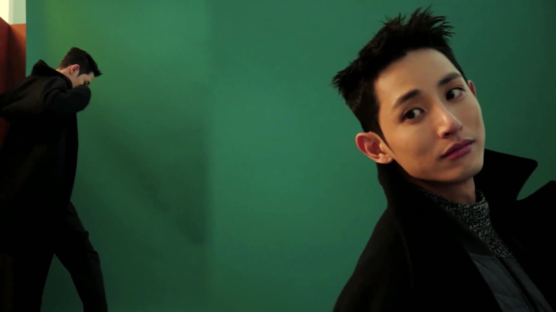 李洙赫穿衣服就见外了