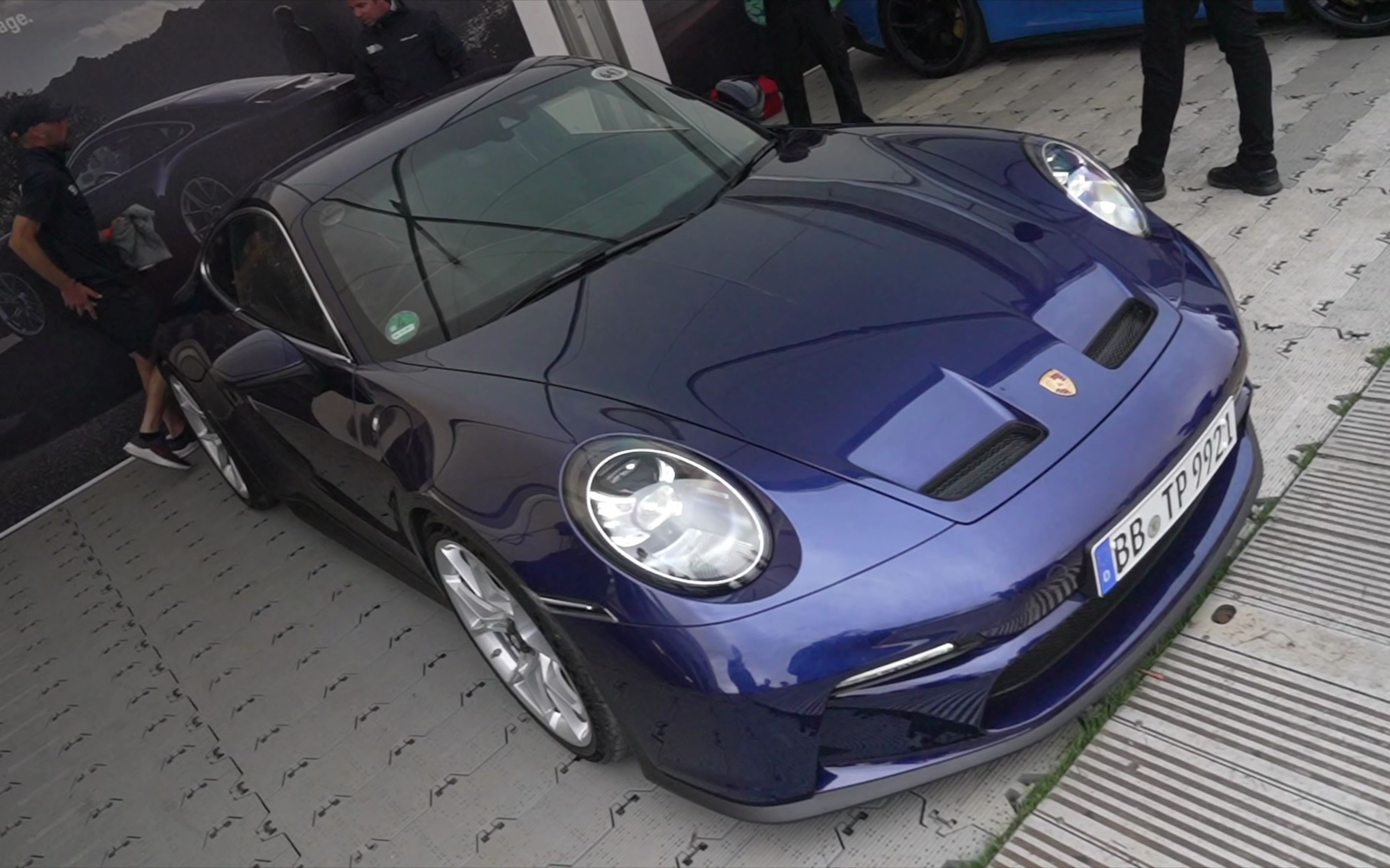 overrated 922 porsche gt3 touring first drive review