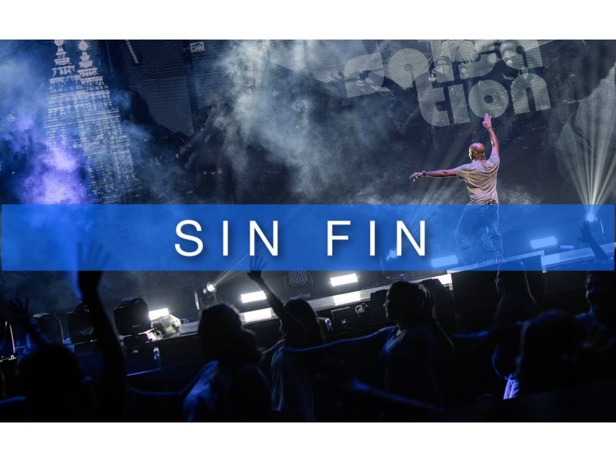 【zumba | sin fin - romeo santos, justin timberlake】by