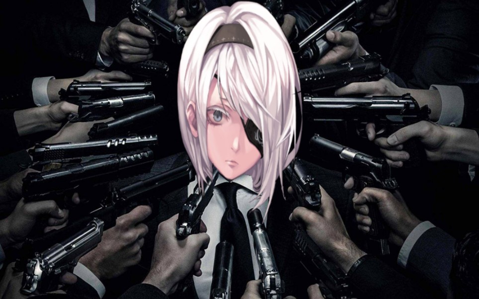 (4/6丨晚上)【黑色幸存者】