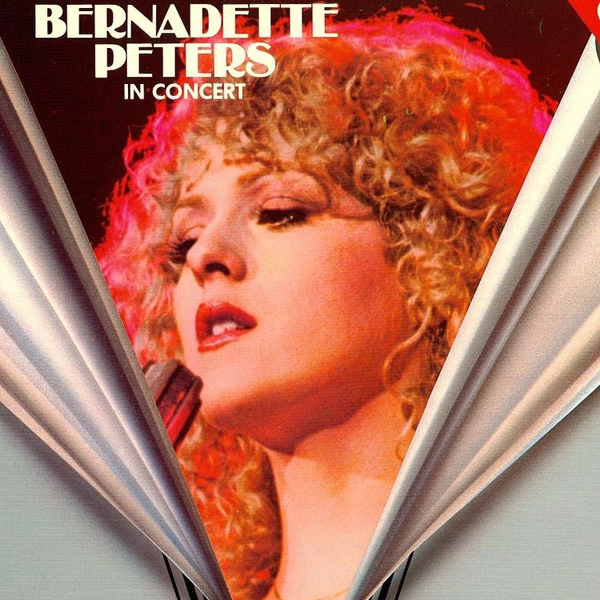 演唱会】Bernadette Peters in Concert（1979）_哔哩哔哩_bilibili