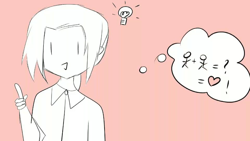 【APH】黑塔利亚同人手书极东:病名恋爱病哔哩哔哩bilibili