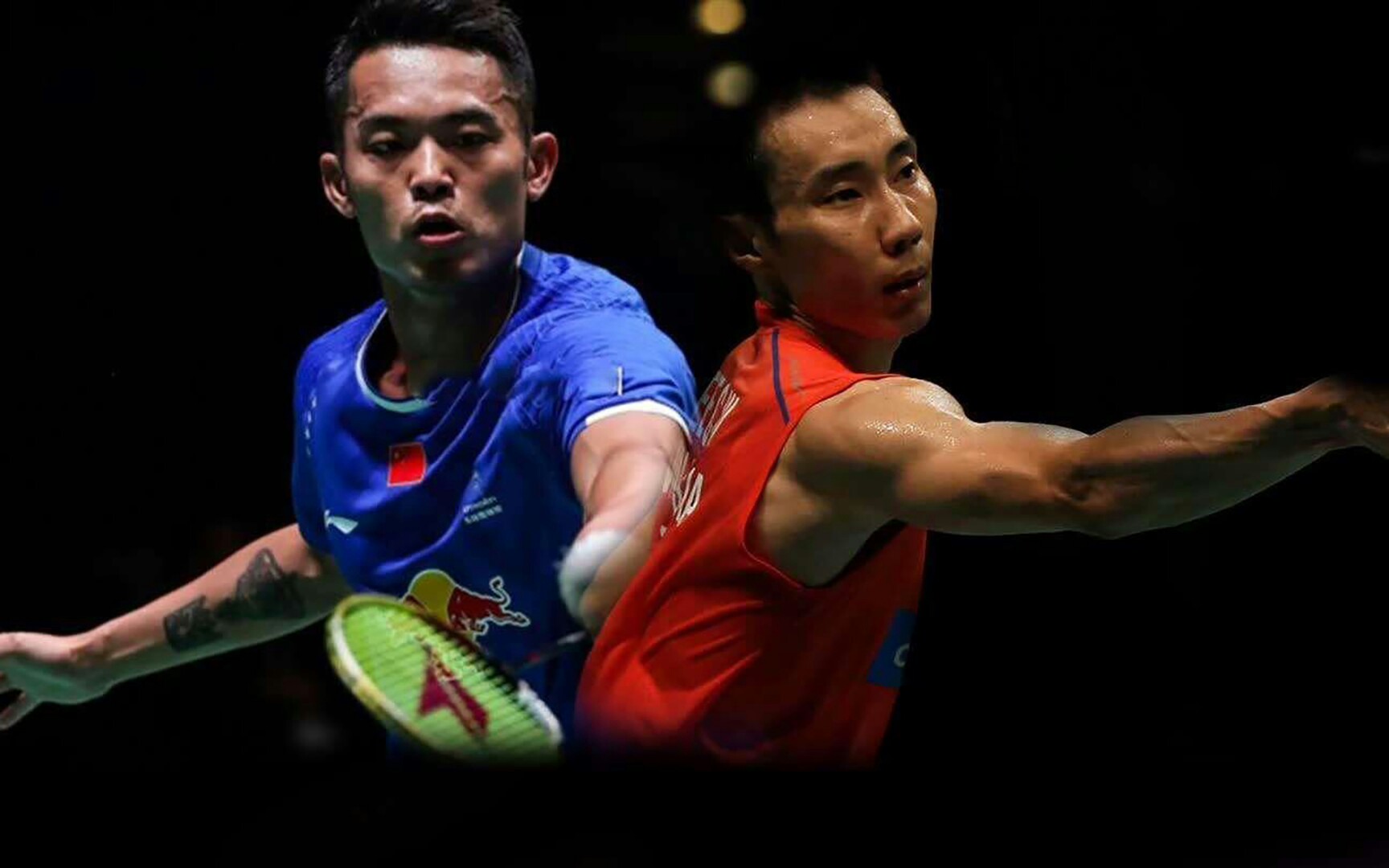 【第三次林李大战】林丹李宗伟的攻防真的劲爆