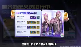 Tải video: 【星球重启】单个价值30万的时装诞生