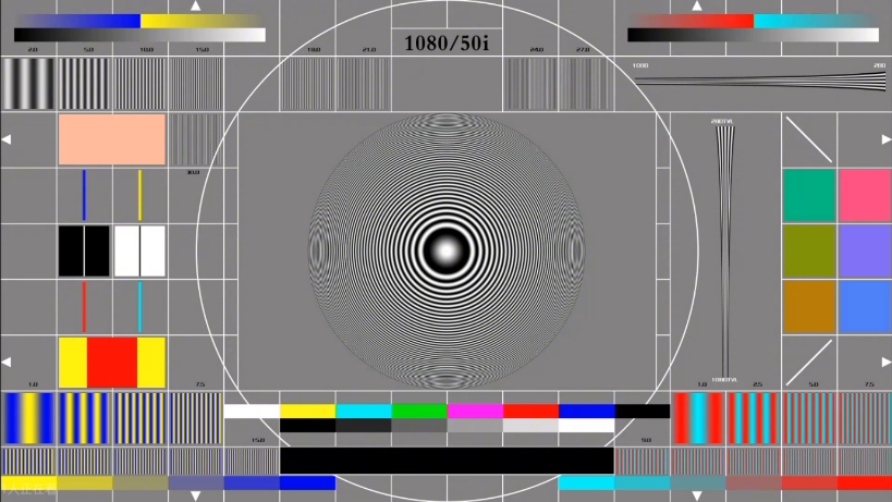 [素材]nhtv(宁海广播电视台)测试卡消音版