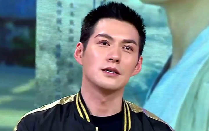 一直以来都是这样的状态中 ,只是这会儿由宽哥讲了出来而己