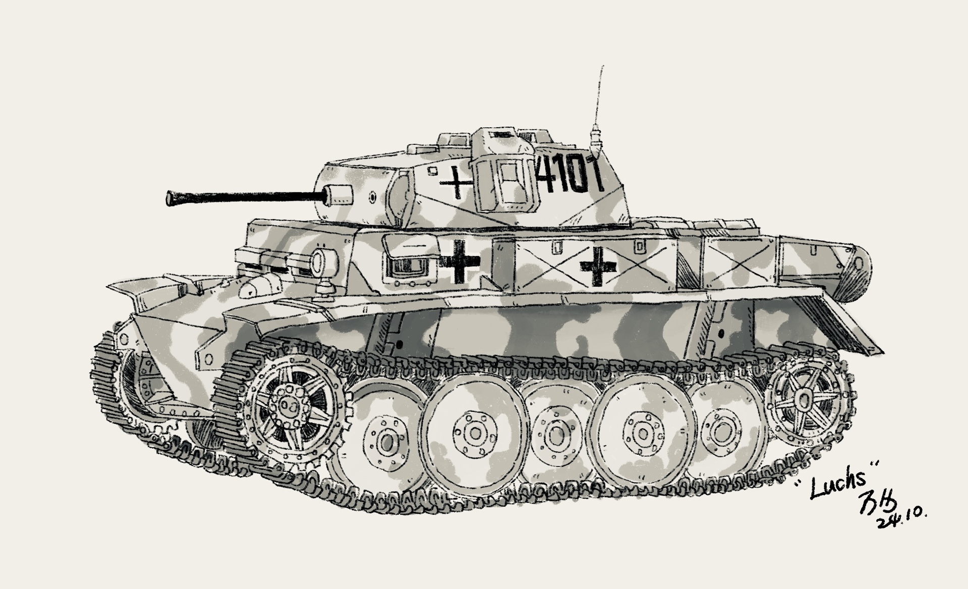 sd.kfz.9图片