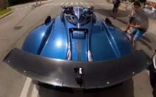 Download Video: 全球限量3台的帕加尼 Zonda HP Barchetta