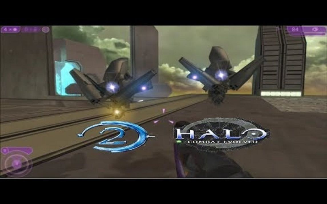 generalkidd光环2中的隐藏光环1圣堂防卫者你可能从来没注意过