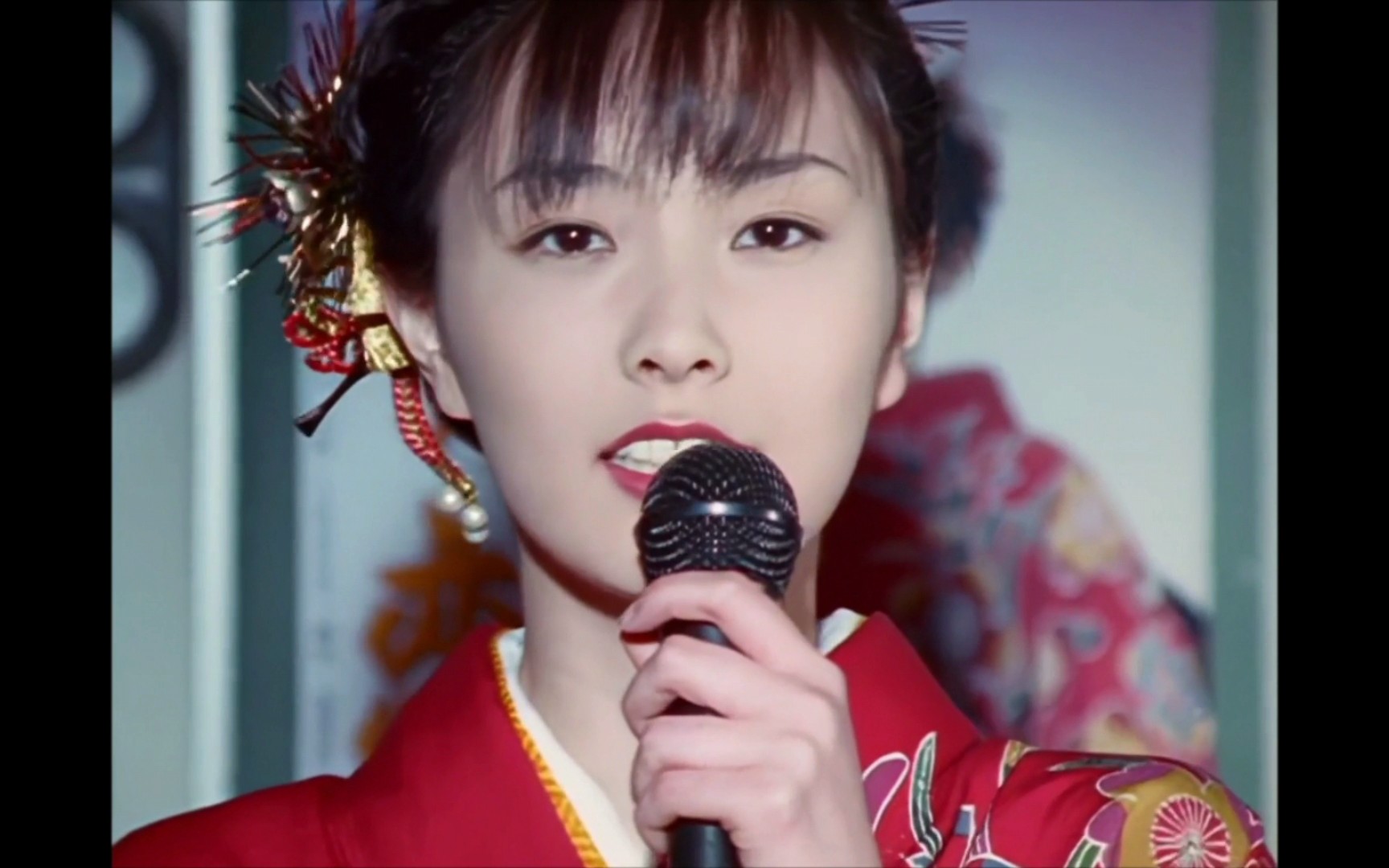 【忍风战队】卷之二#长泽奈央唱歌太好听了吧!