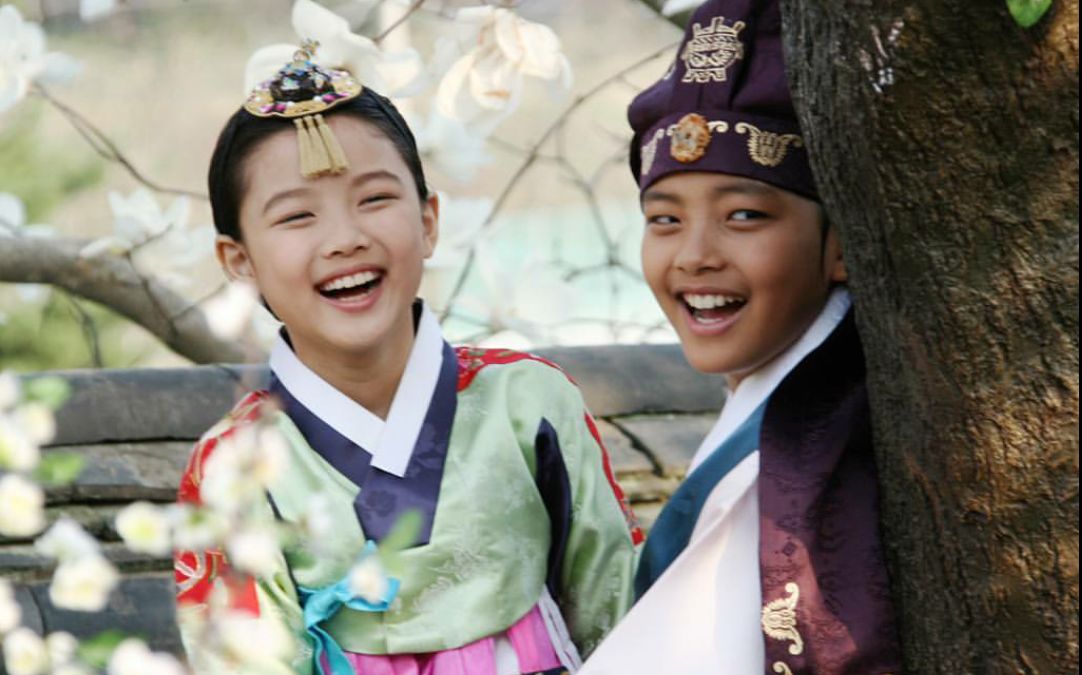 【金裕贞&吕珍九】【shiny day】【李暄&许烟雨】【五】