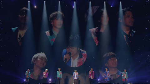 ジャニーズWEST】「Rainbow Chaser」from ジャニーズWEST LIVE TOUR