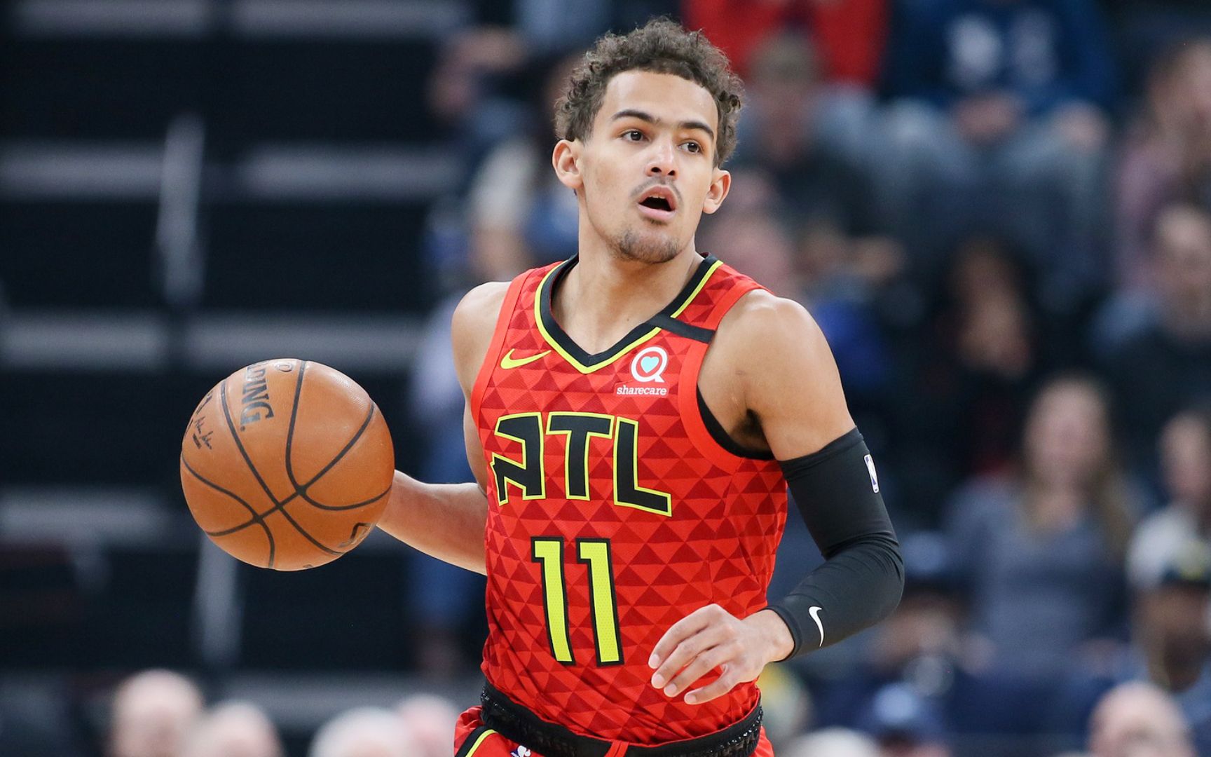 纽约市长,法克吹杨!特雷·杨个人混剪