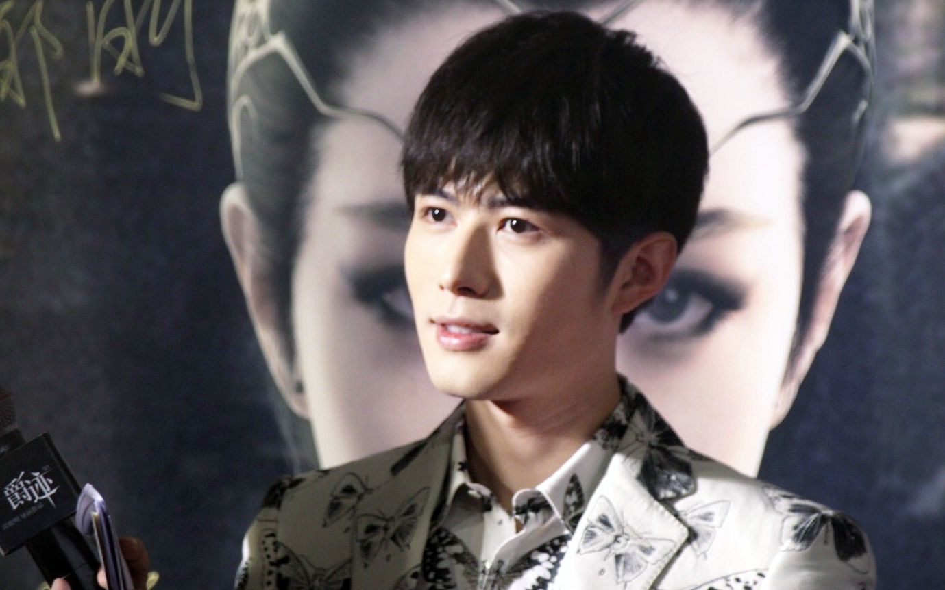 20160929《爵迹》首映盛典红毯 陈学冬cut_哔哩哔哩 (゜-゜)つロ 干杯