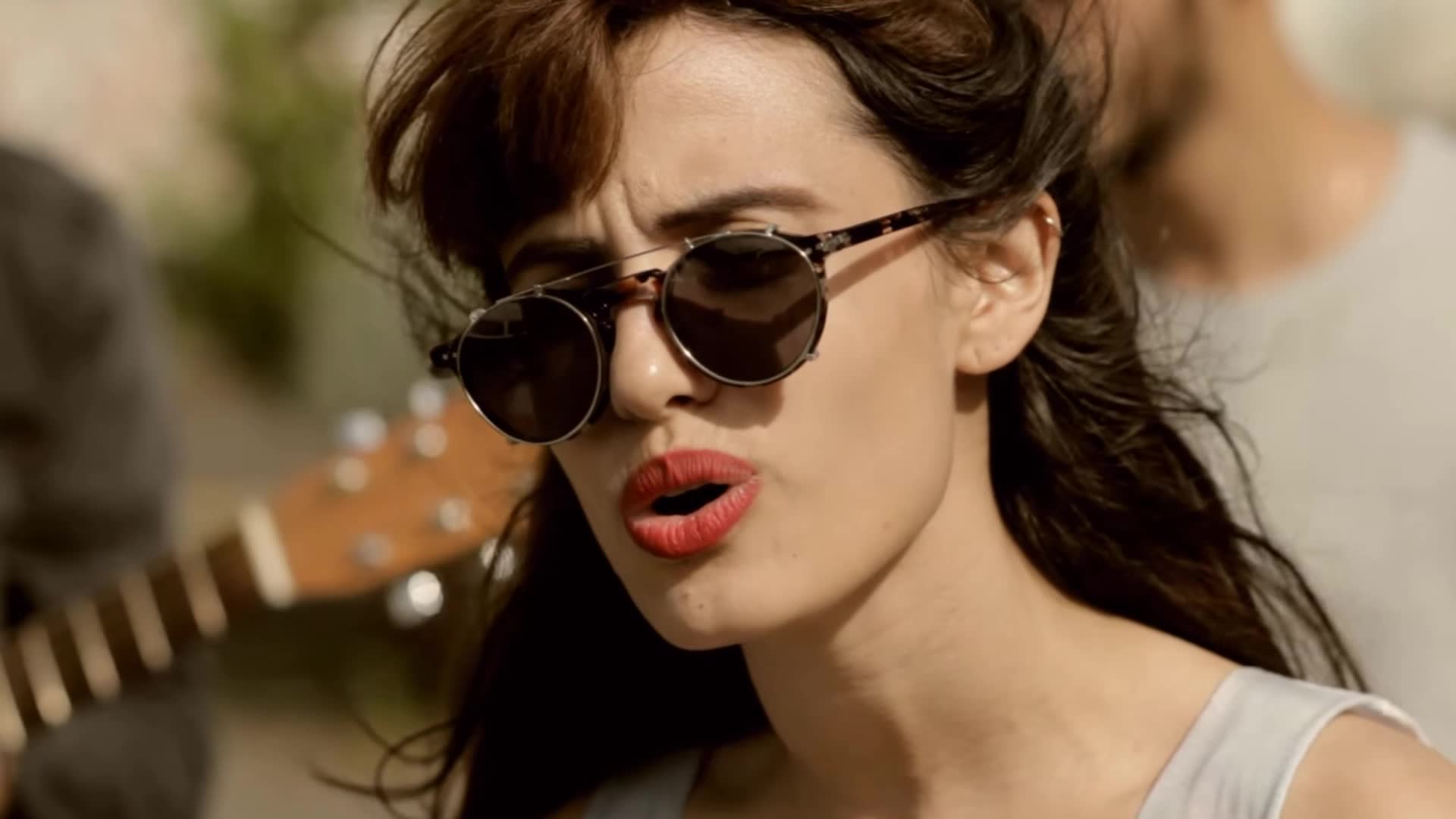 【lola marsh】youre mine_哔哩哔哩 (゜-゜)つロ 干杯~-bilibili