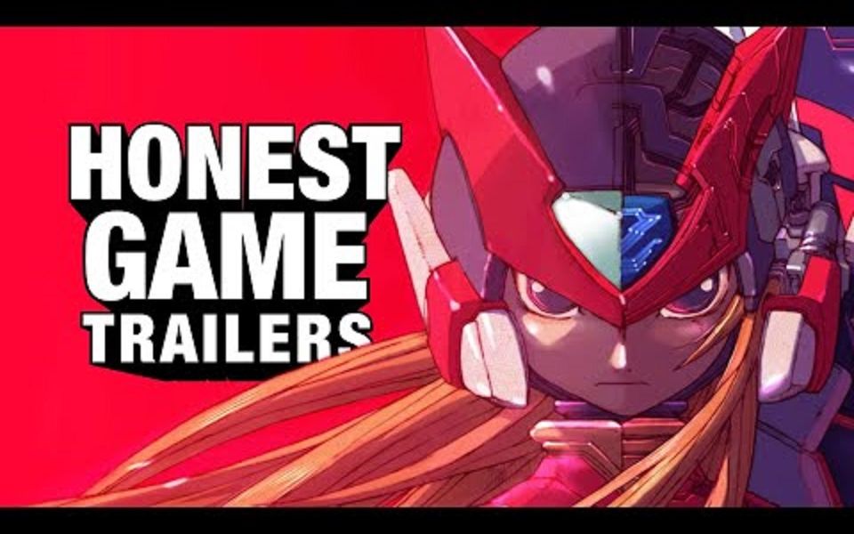 [诚实游戏预告] 洛克人zero