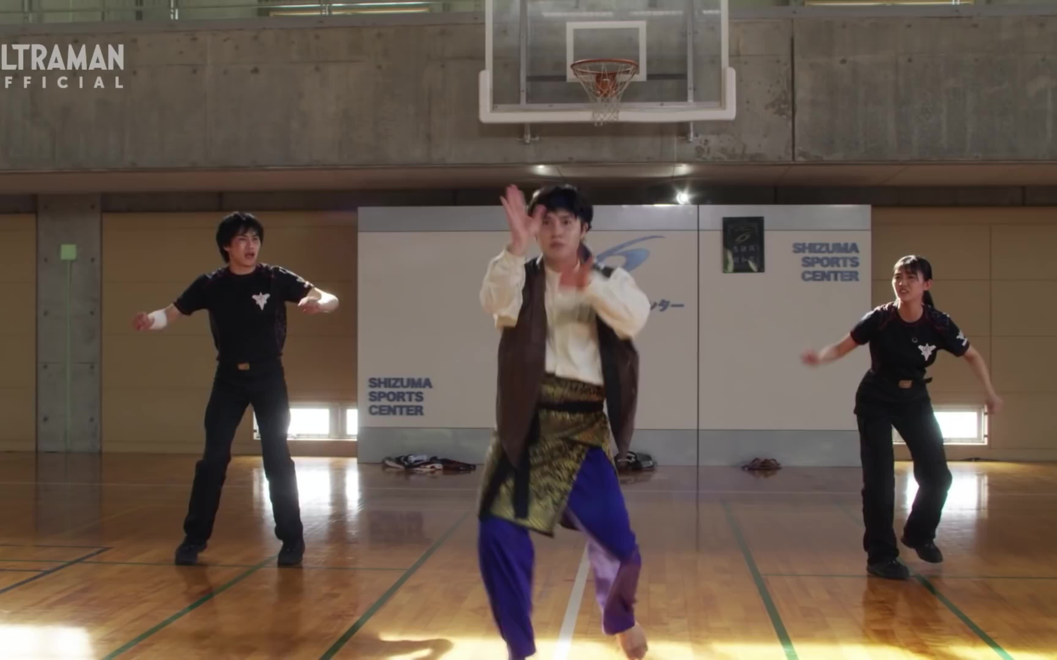 【特利迦奥特曼】不如跳舞