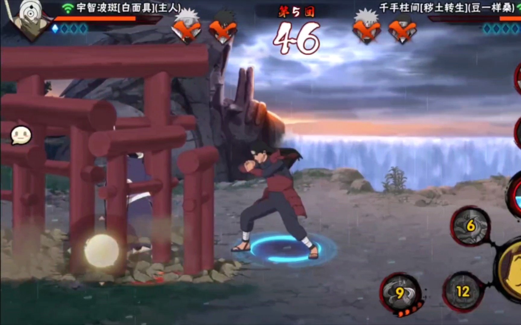 火影忍者秋风，植物翻盘，磨磨唧唧让我给你表演下灌伤火影的力量-主播秋风实况-主播秋风实况-哔哩哔哩视频
