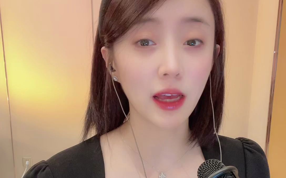 【dy】梦娜55形体瑜伽 20211212 直播回放 第二场