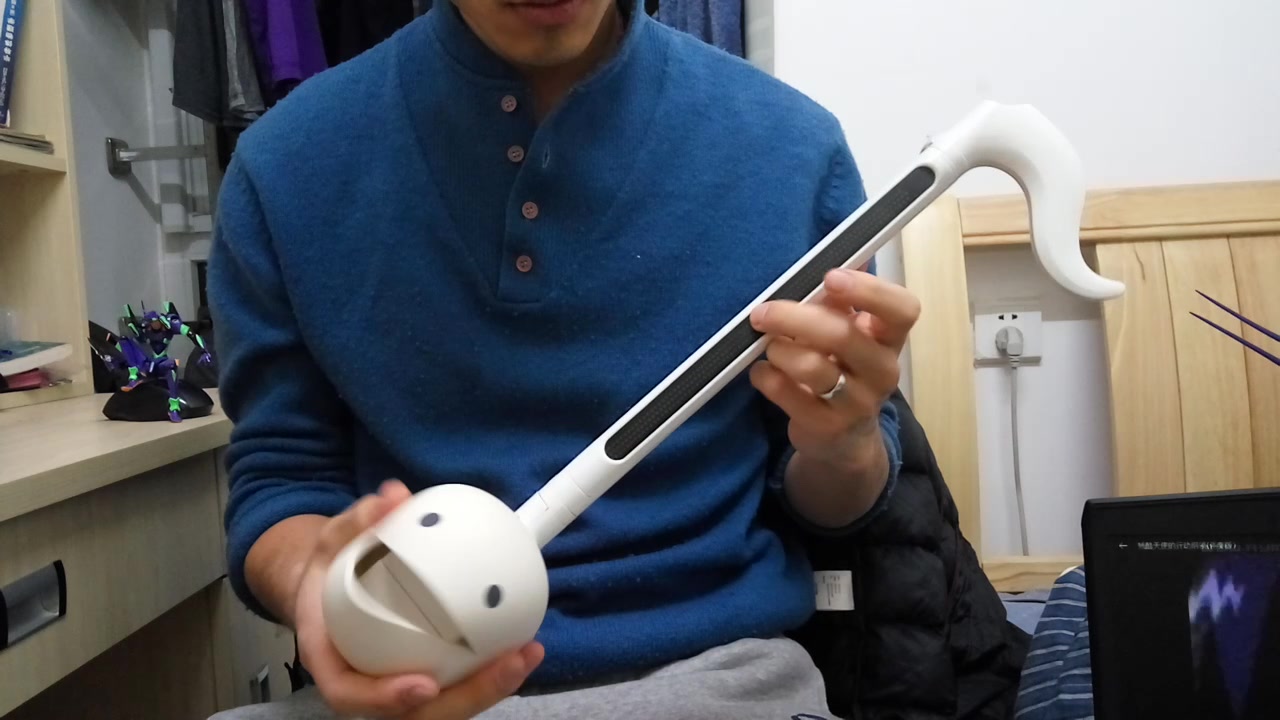 [图]【otamatone】【普通版】残酷天使的行动纲领EVA新世界福音战士OP